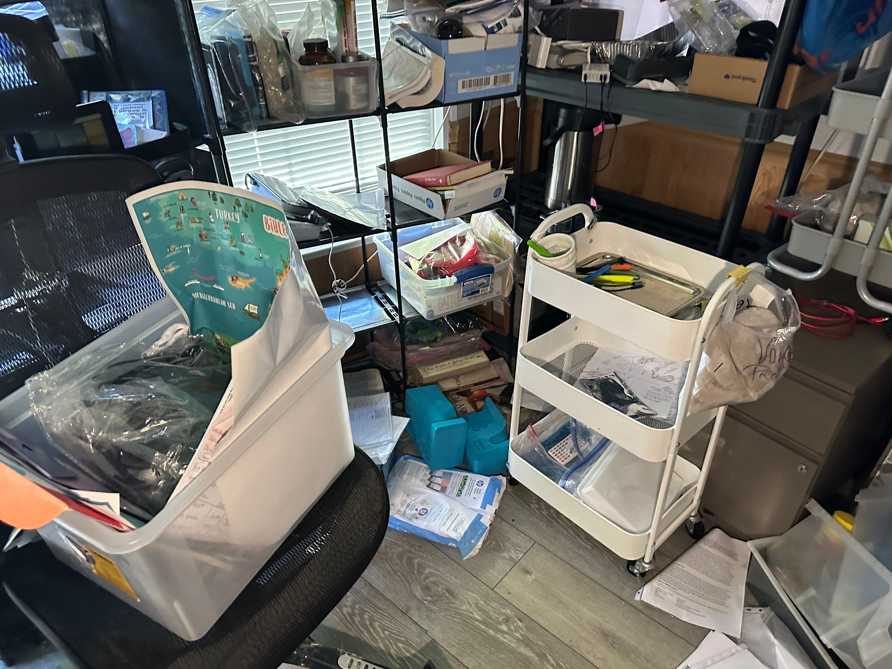 Water Damage Claim in Ruskin by FLAPA & KeyStone