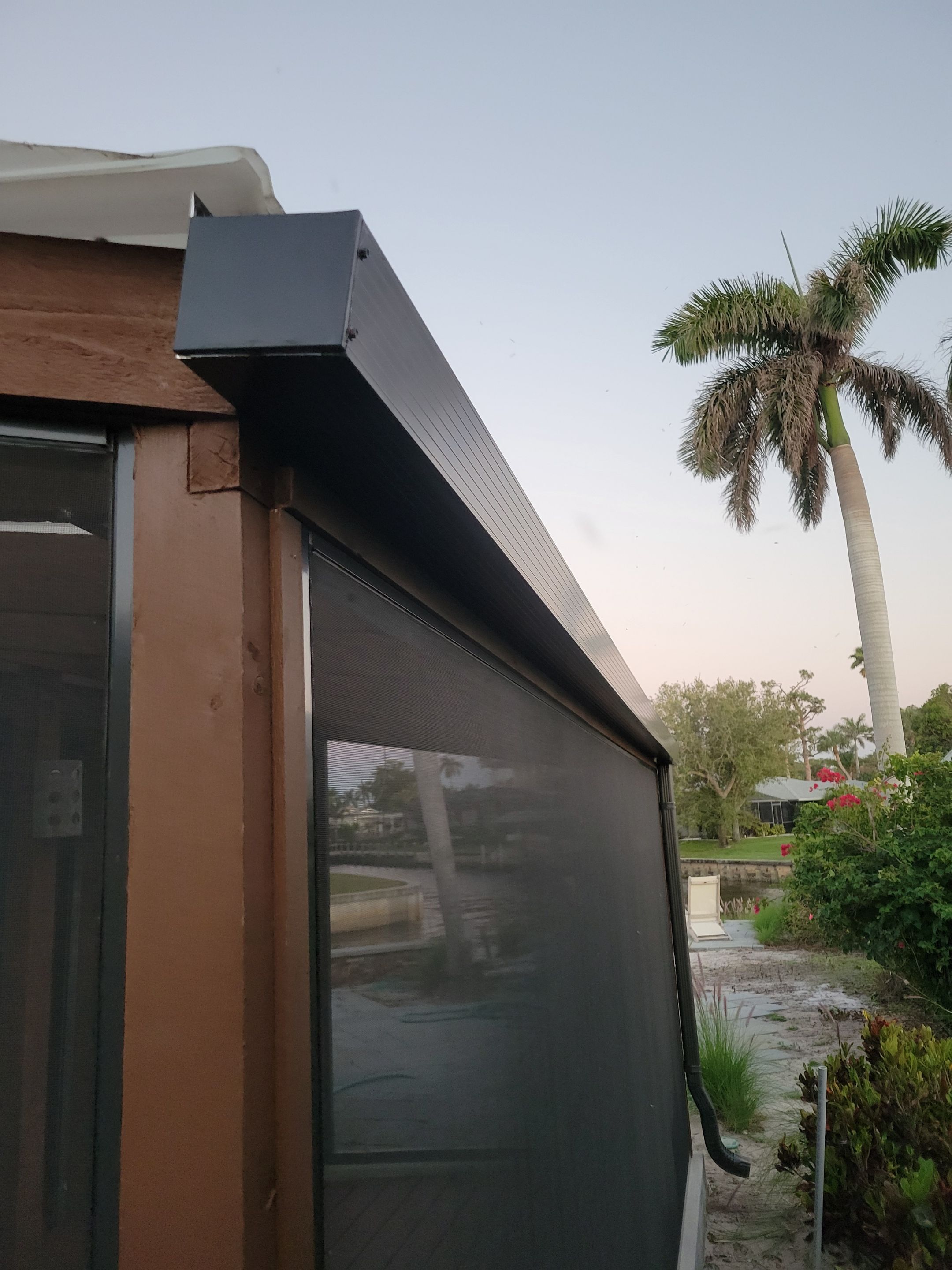 7-Inch Box Gutters for Maximum Protection in Fort Myers FL by Gutter Professors