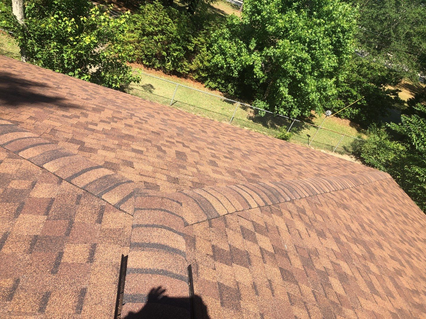Residential Roofing Repair using Roof Replacement by American Roofing & Construction LLC