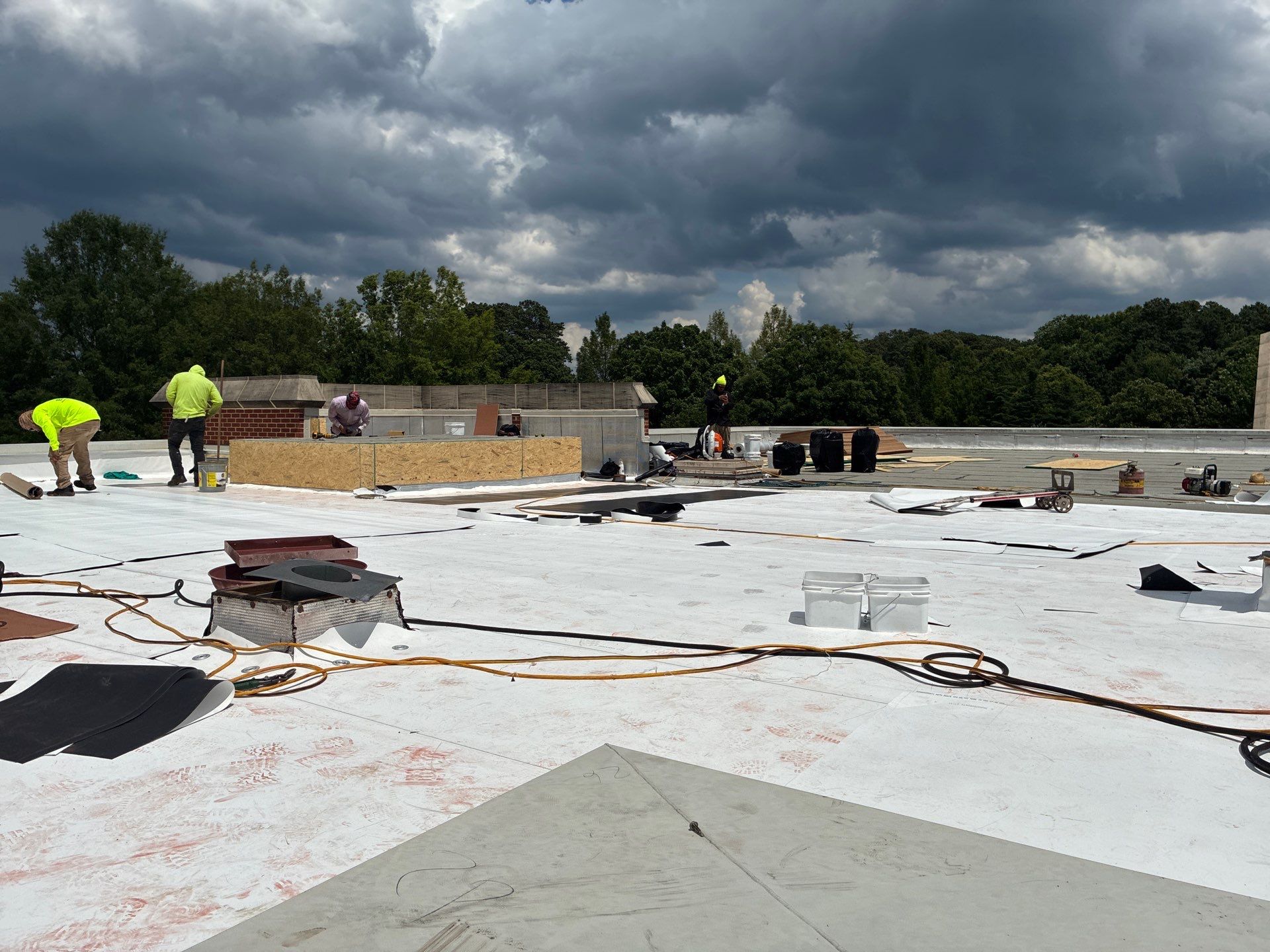 St. Peter Chanel (Church) by Arac Roof It Forward