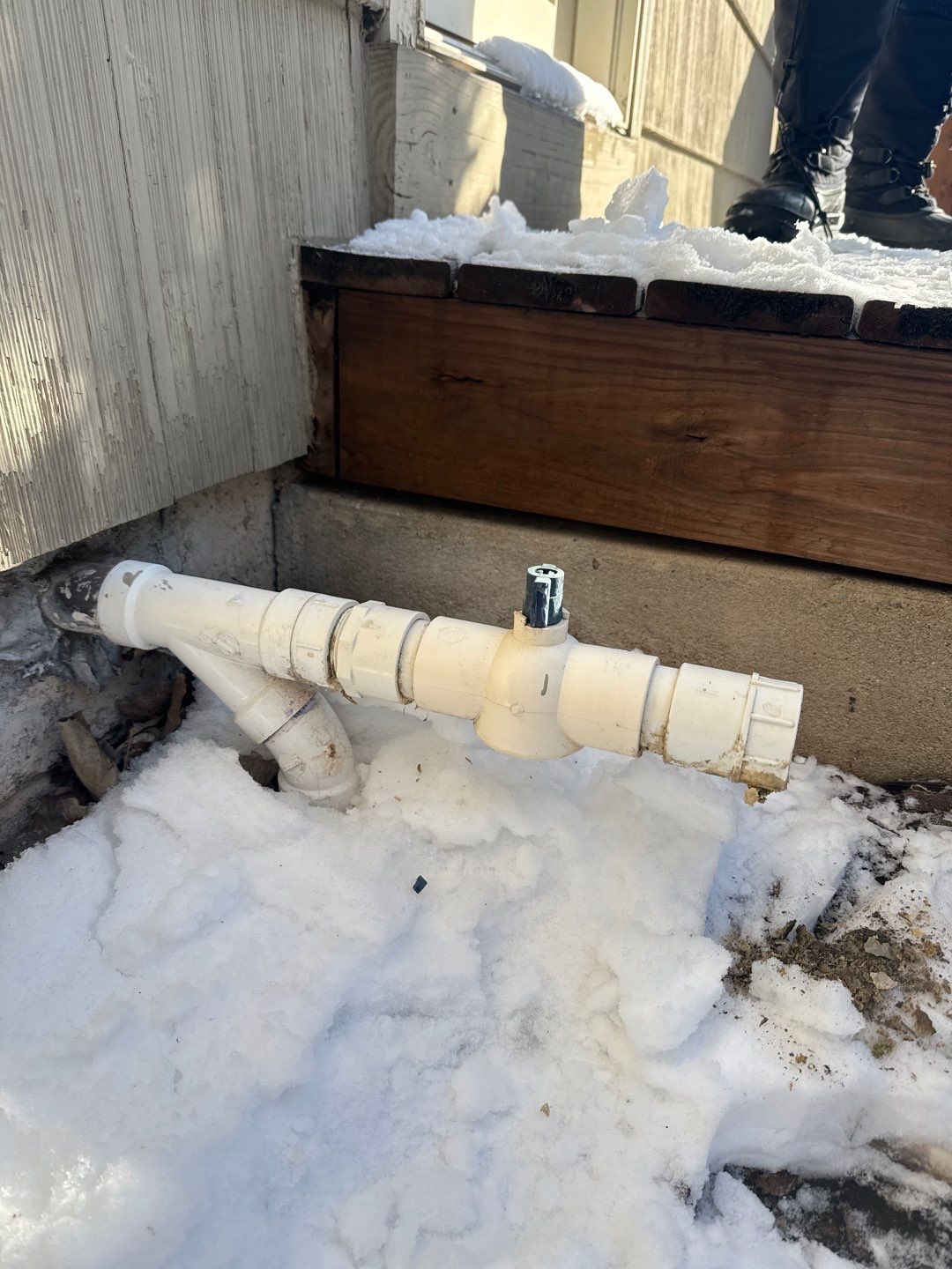 Sump Pump & Discharge Service in St. Louis Park, MN by Waterproofing Northeast