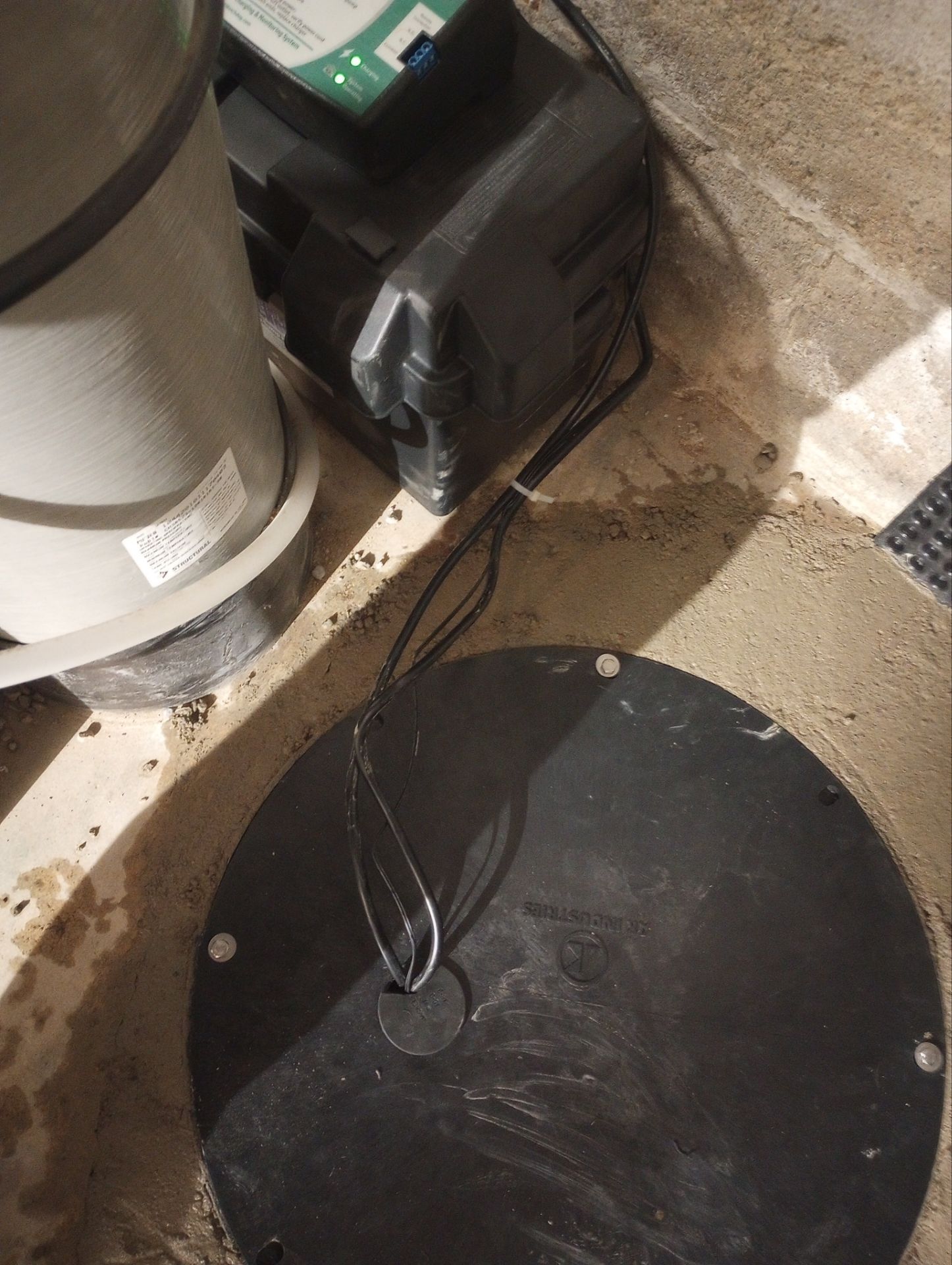 South Minneapolis Drain Tile by Waterproofing Northeast