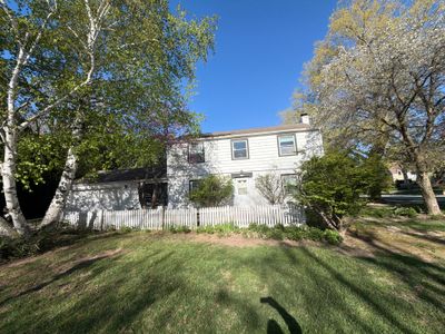 Shorewood Exterior Painting and Siding Refresh With Contrast Trim