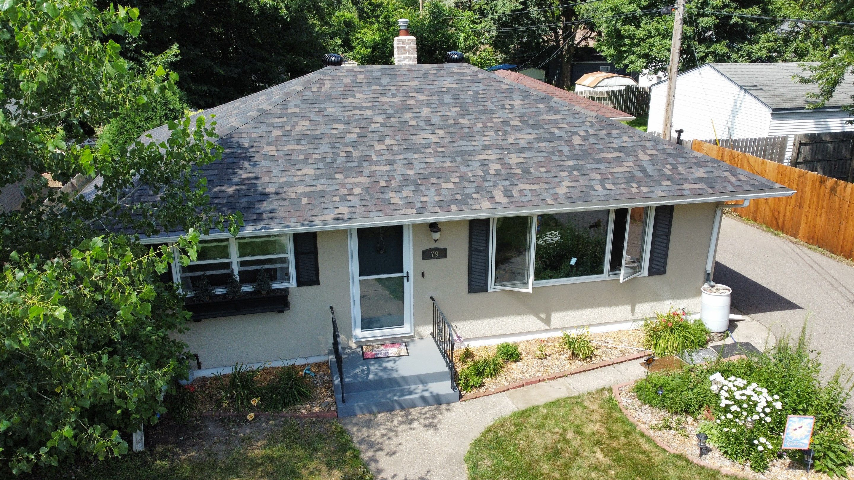 OC FLEX - BLACK SABLE by Forever Fortified