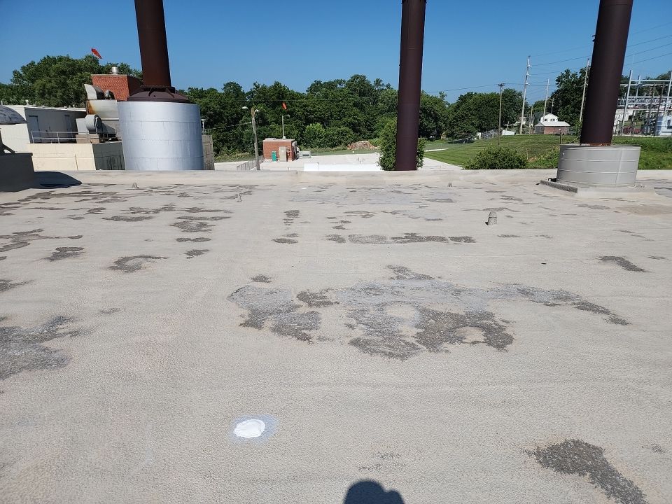 Spray Foam Roof - Nebraska City, NE by Tillotson Enterprises