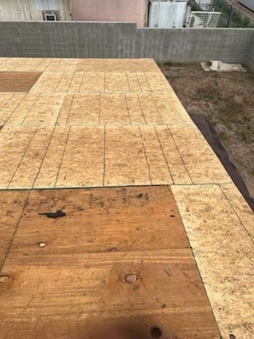 Jody's Full Re-Roof by All Storm Roofing & Construction