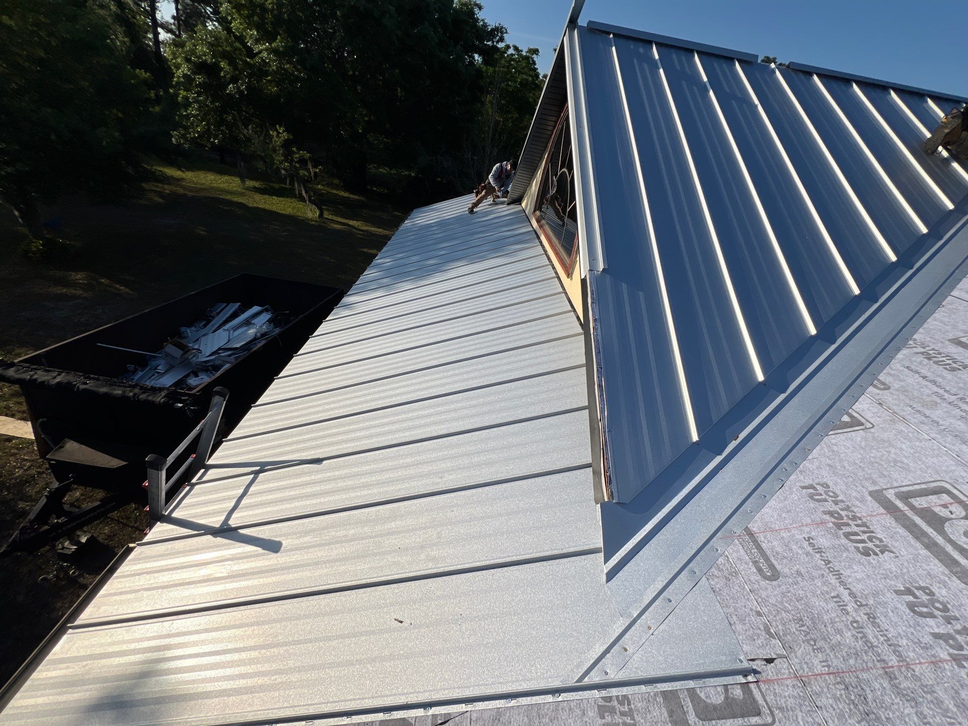 Residential Metal by Fiddlers Roofing