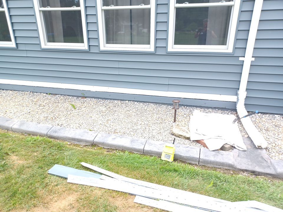 Andrew Bucevac by Silver Leaf Contracting 