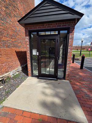 ATM Door Glass Replacement