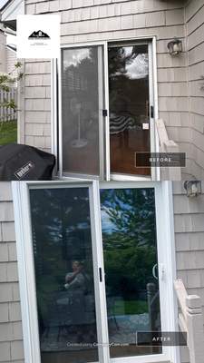 Patio Door