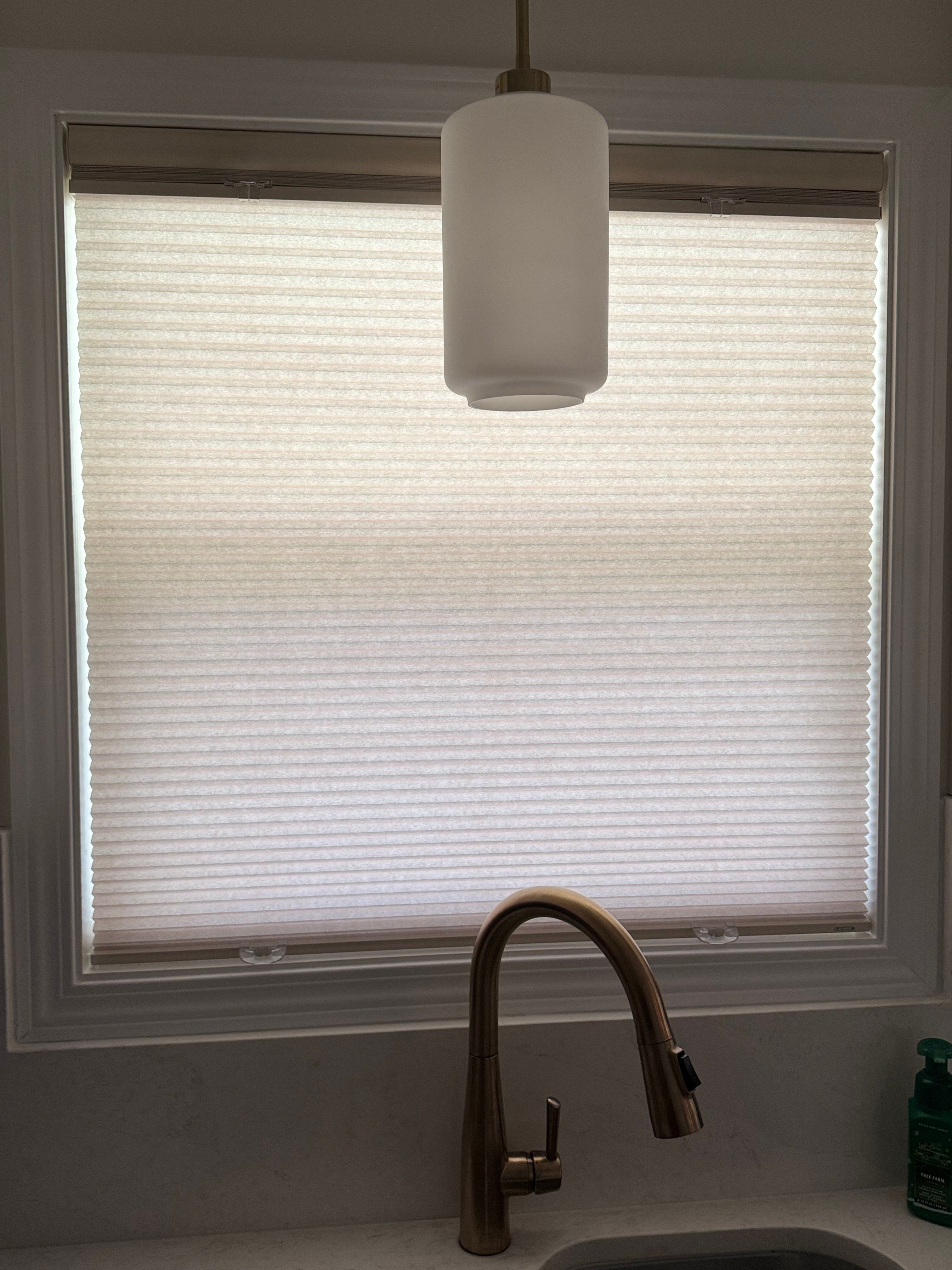 Project in Southside, AL by Grizzly Window Treatments