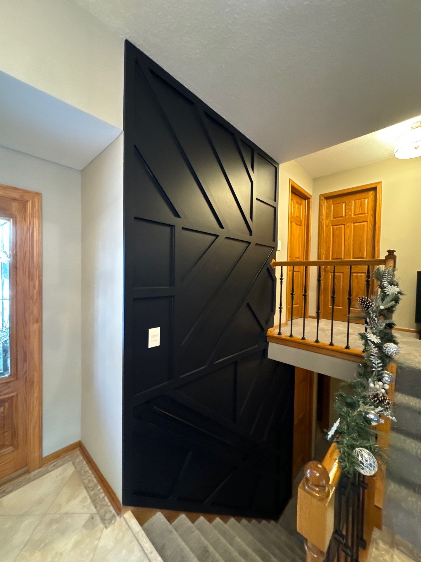 Mastering the Charm of Black Board and Batten by The Hillcrest Company