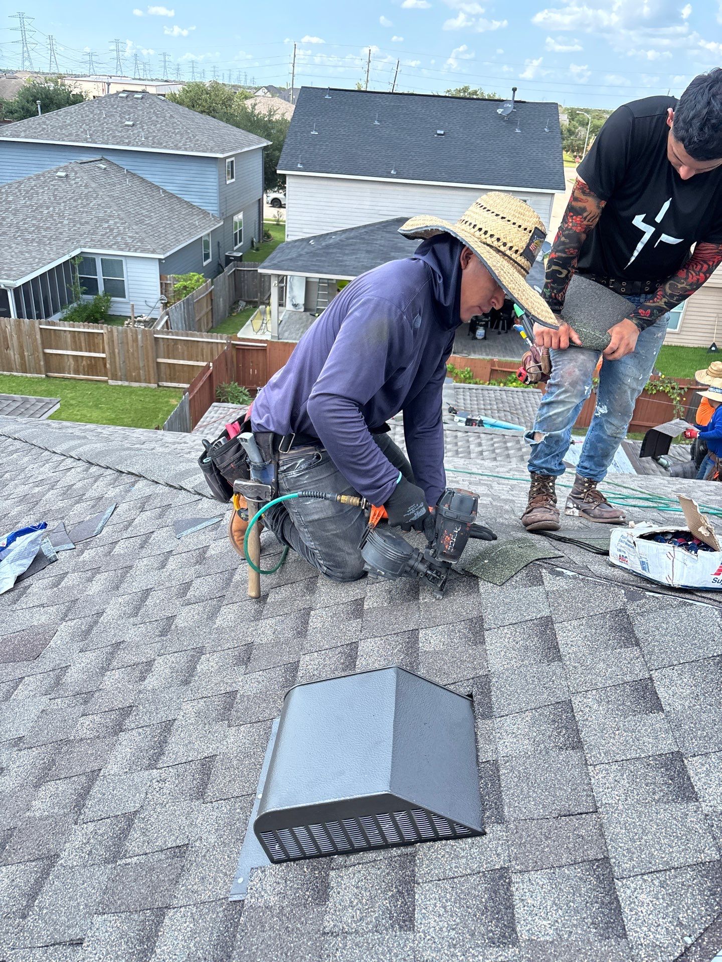 Roof Repair Richmond by Roof Repair Services LLC