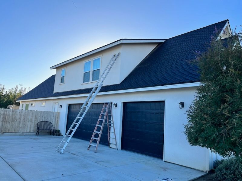 Residential Project by MGP Coatings