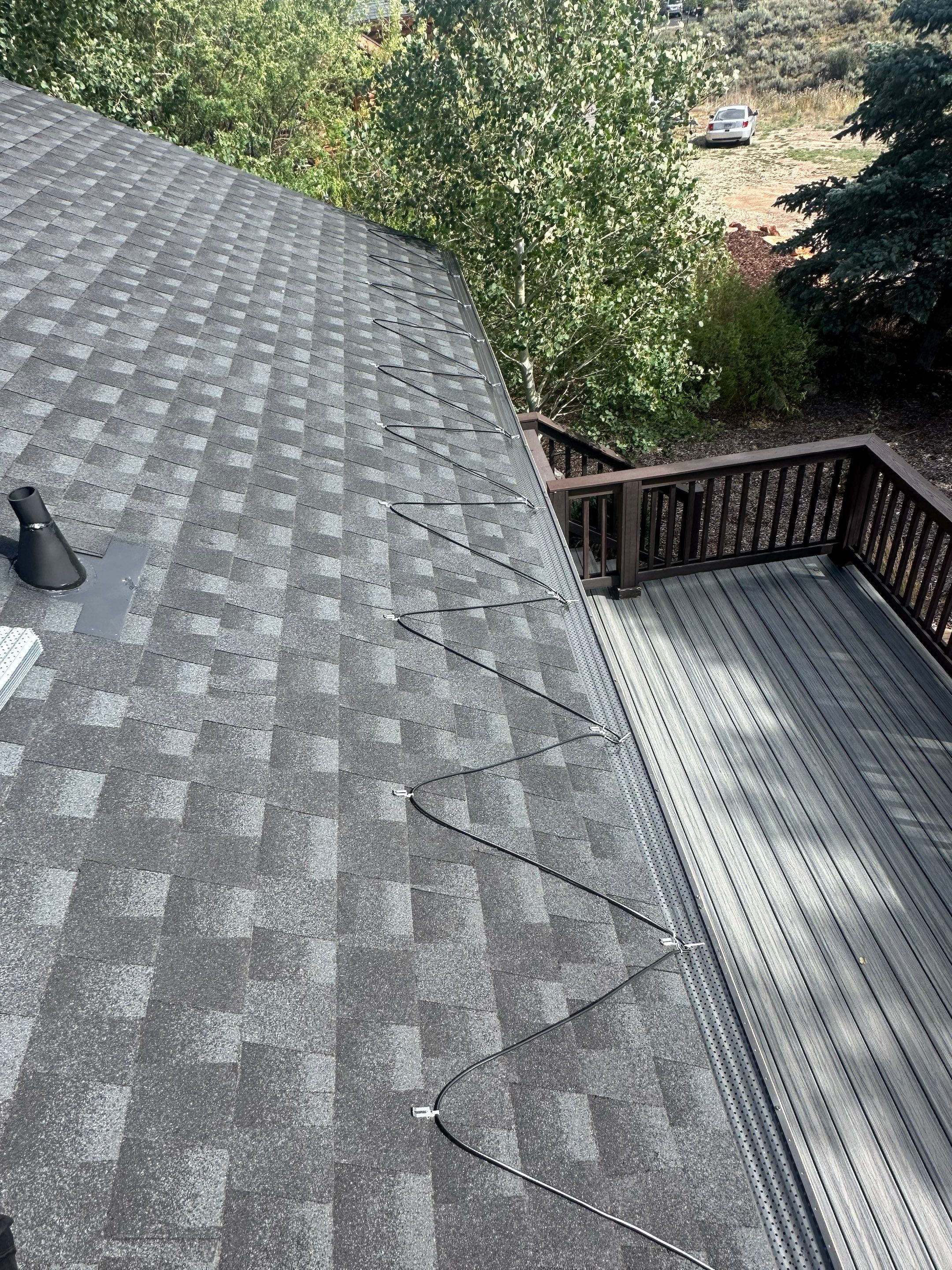 Roofing in Park City, UT by Go Pro Roofing