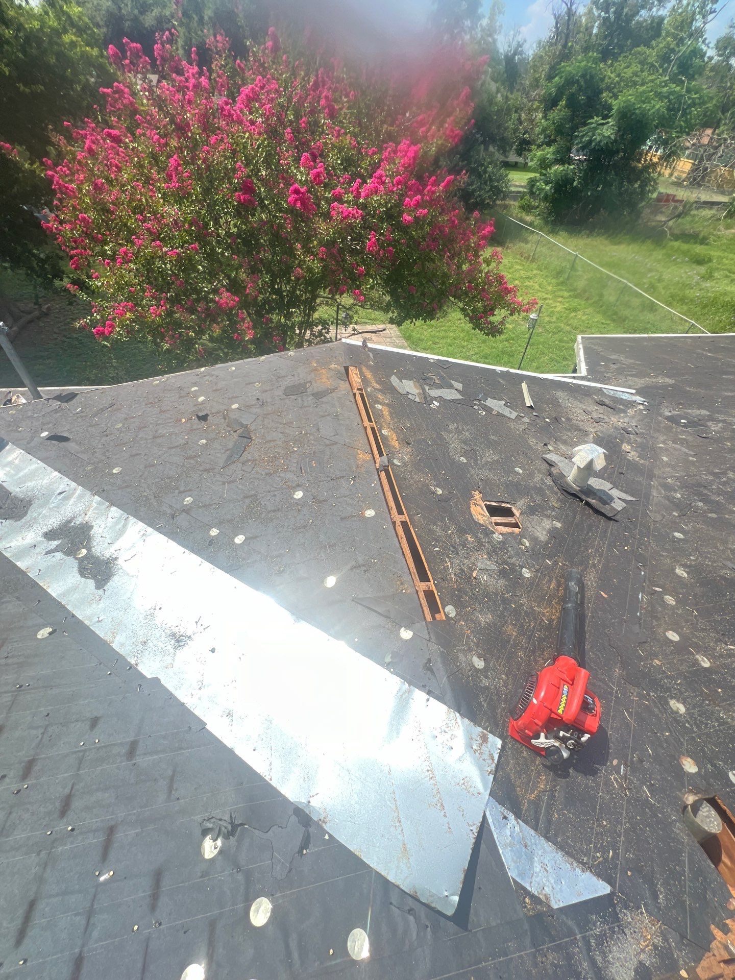 Project in San Marcos by Rhino Roofing and General Contracting, LLC