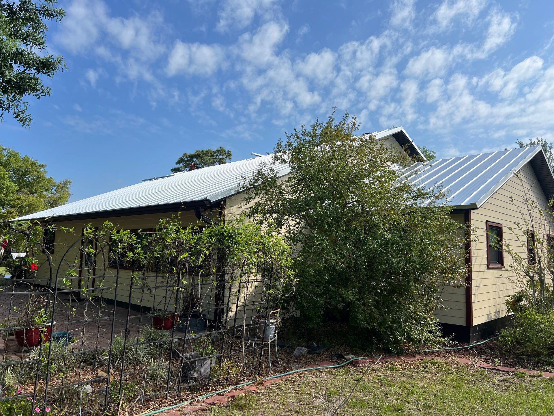 Residential Metal by Fiddlers Roofing