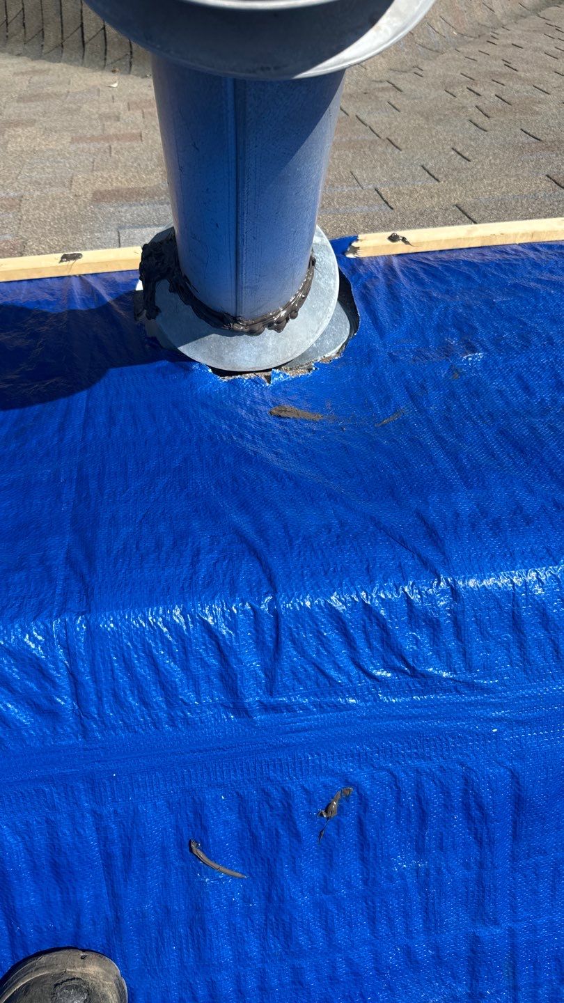 Residential Reroof Shingle - Mission Brown by Top Notch Roofing Inc