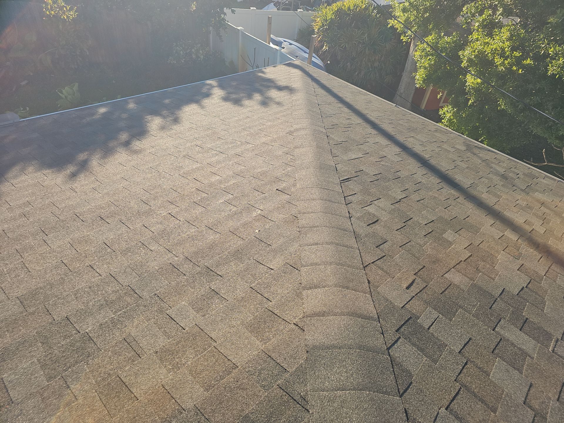 Project in St. Petersburg 33710 by Mitchell Roofing Company LLC 