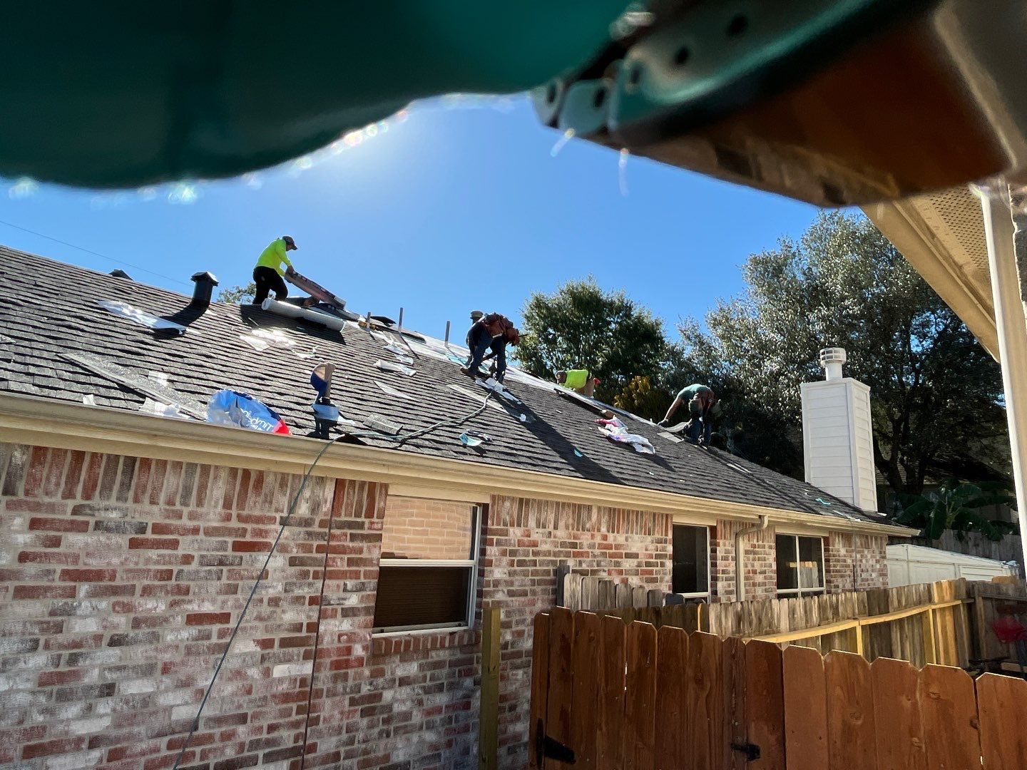 Residential Roof Replacement in Conroe, Tx  by Elite Roofing LLC