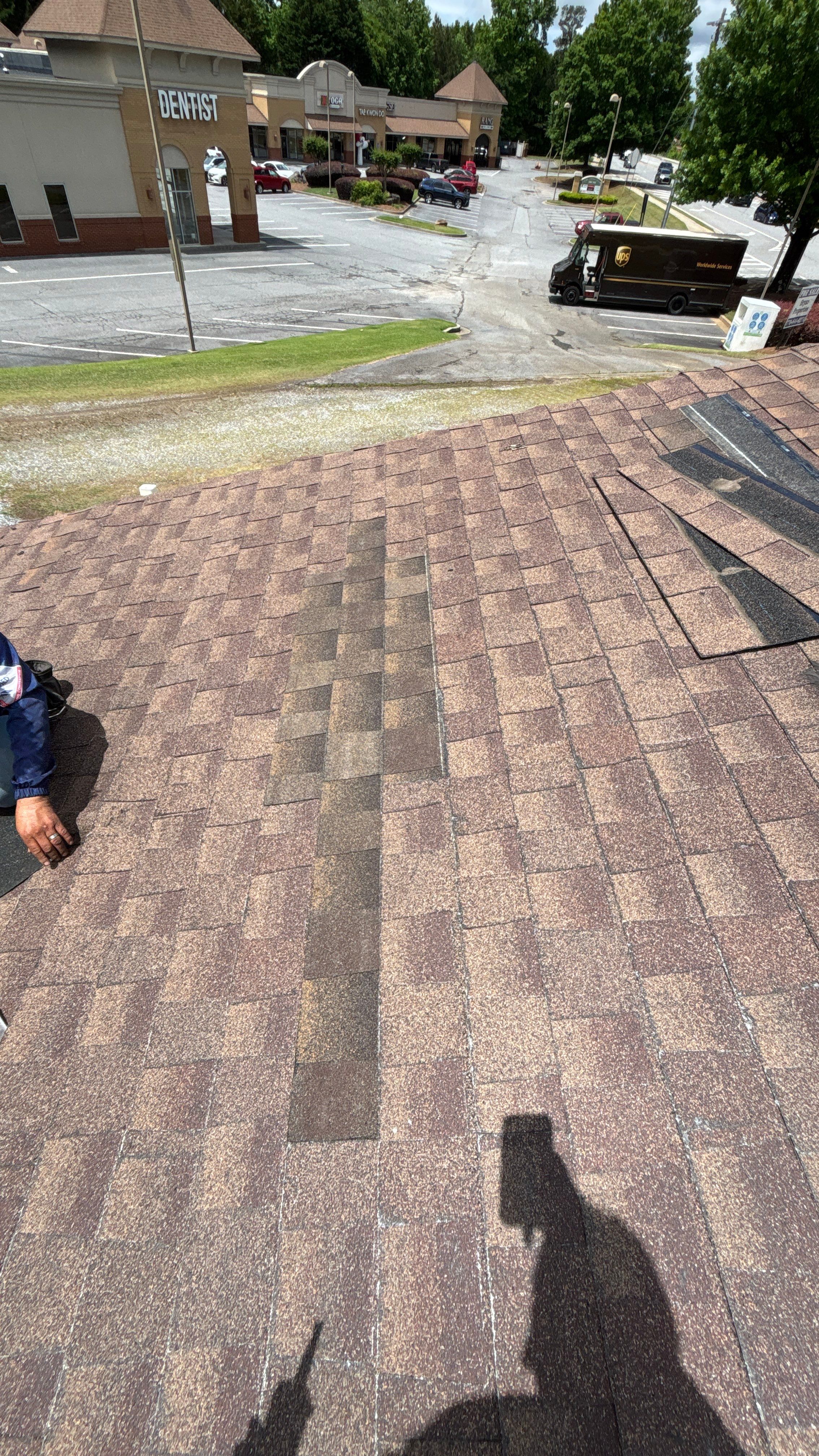 Emergency Repair by Deerfield Roofing LLC