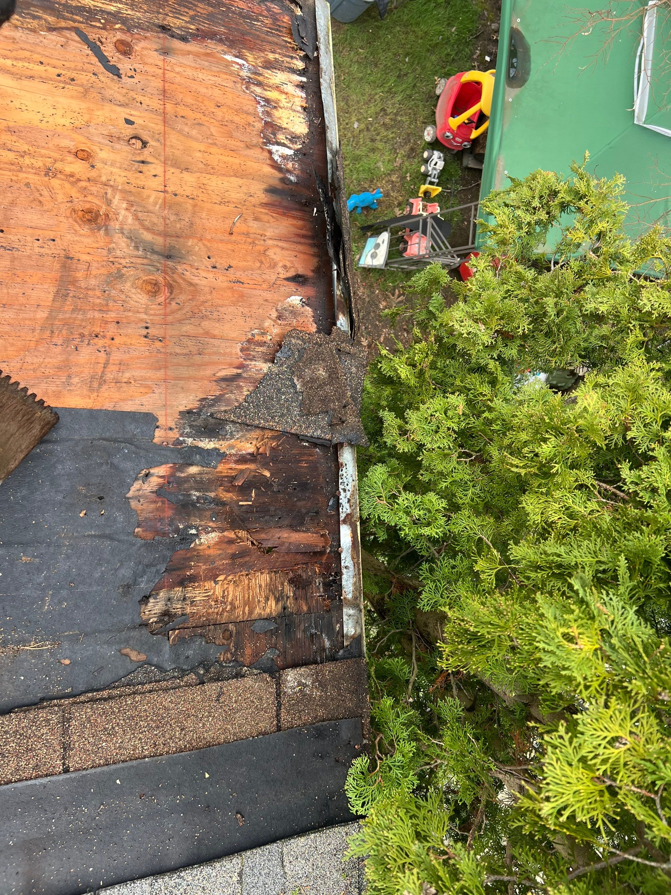 Emergency Leak Repair in Hillsboro by Prodigy Roof Solutions