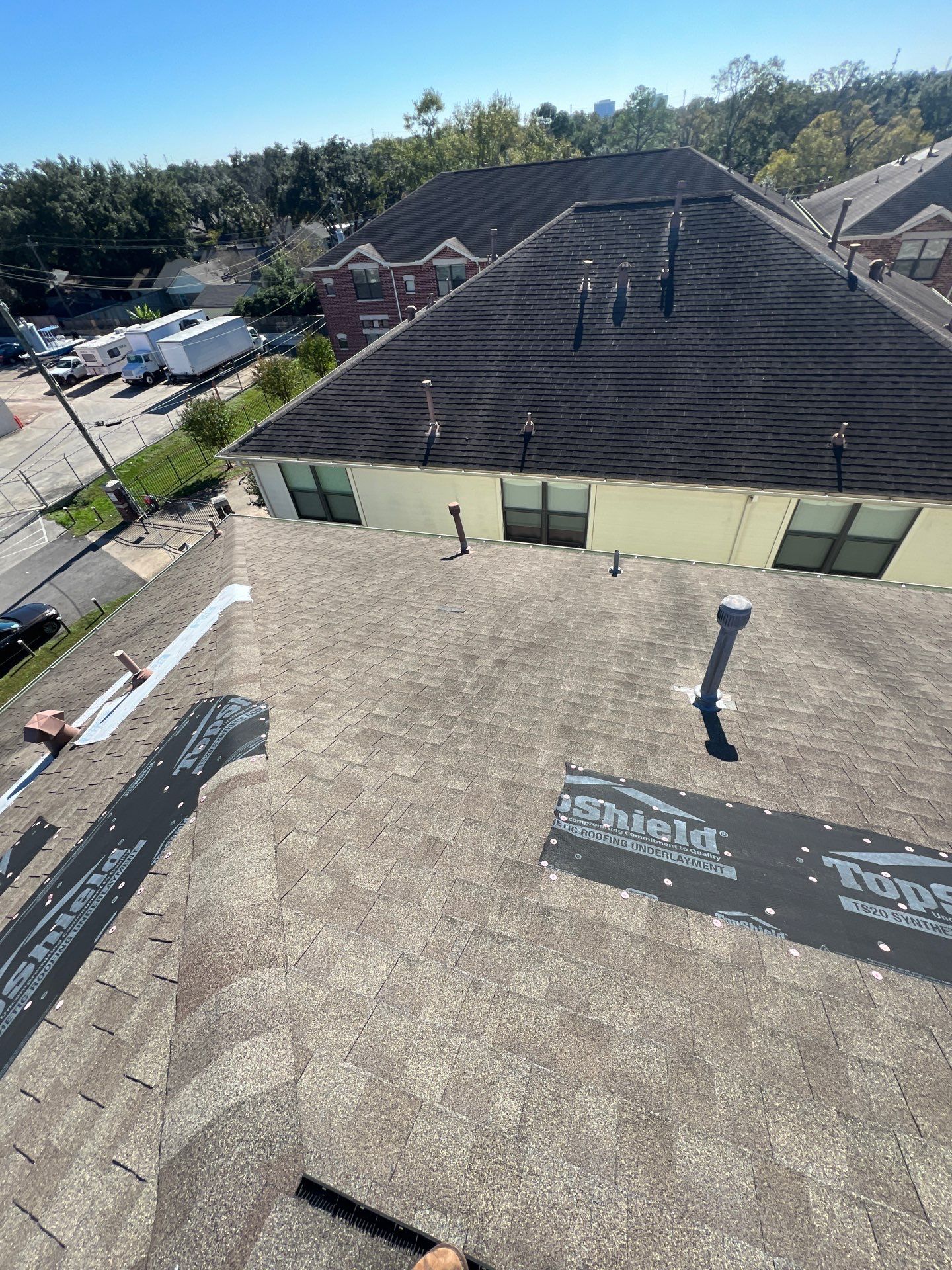 Roof Repair Houston by Roof Repair Company