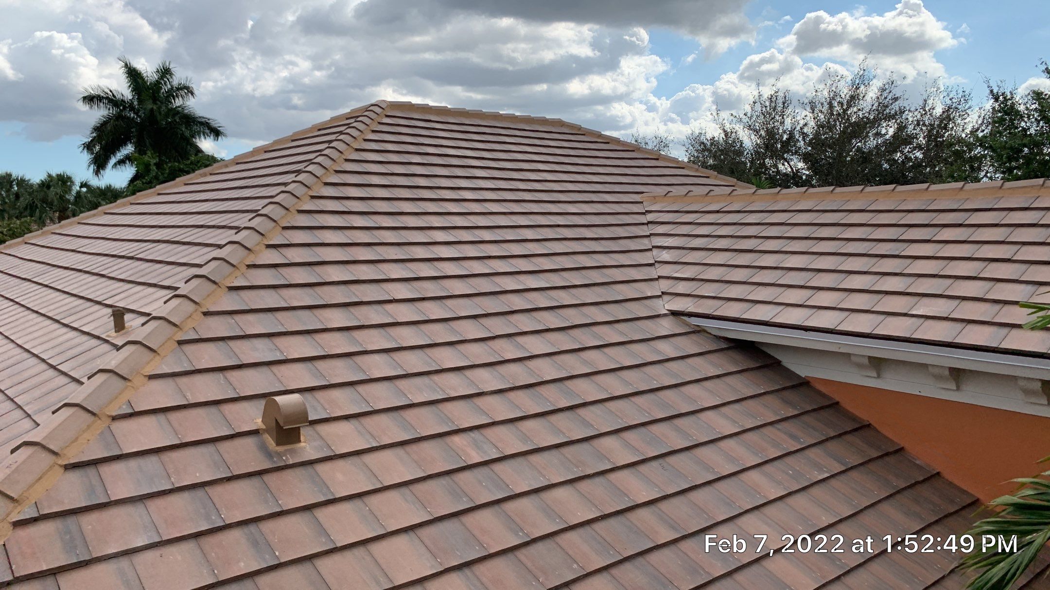 Residential Roofing Installation using WestLake Roofing Tile by BLUES BROTHERS ROOFING