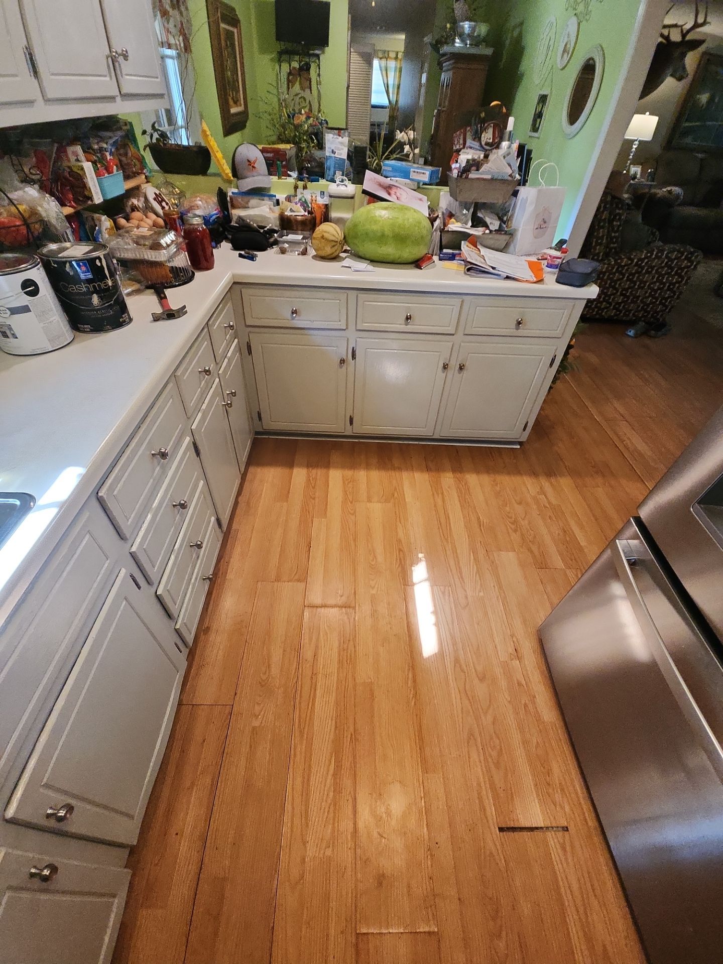 Water Damage Repair in Muscle Shoals by Better Than Before Restoration 