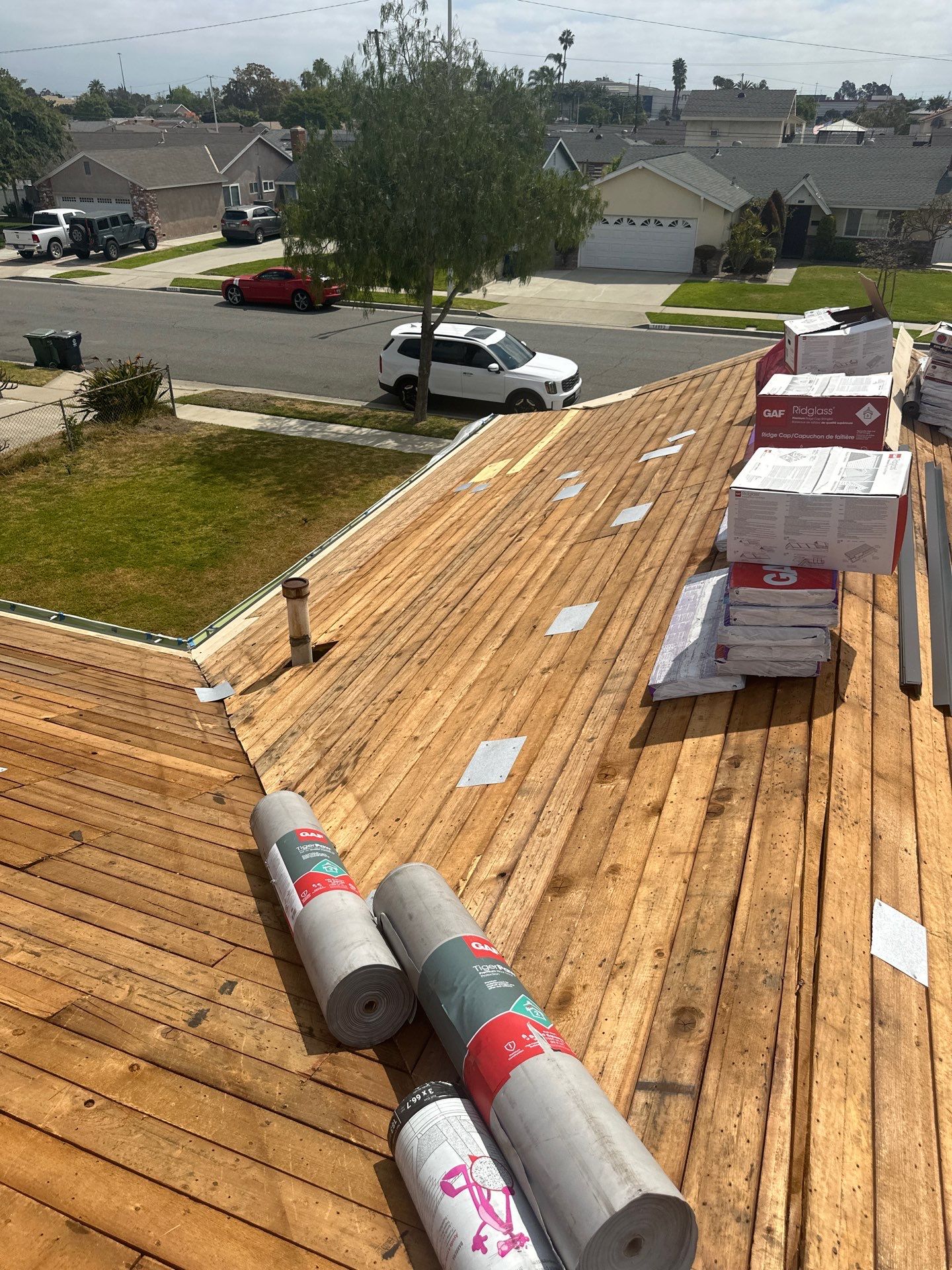 Roof Replacement - Huntington Beach, CA 92647 by Epic Roof Replacement