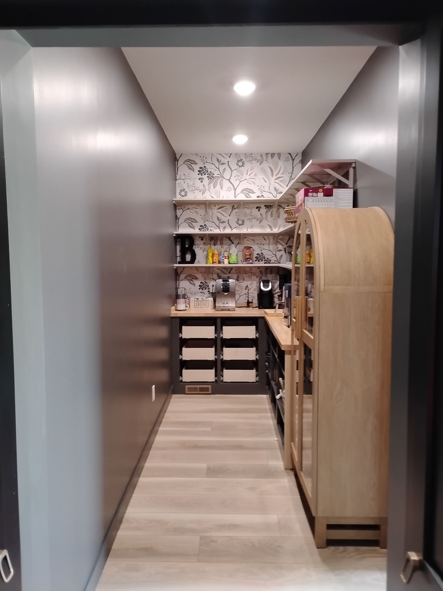 New Home.  by Abe Electric 