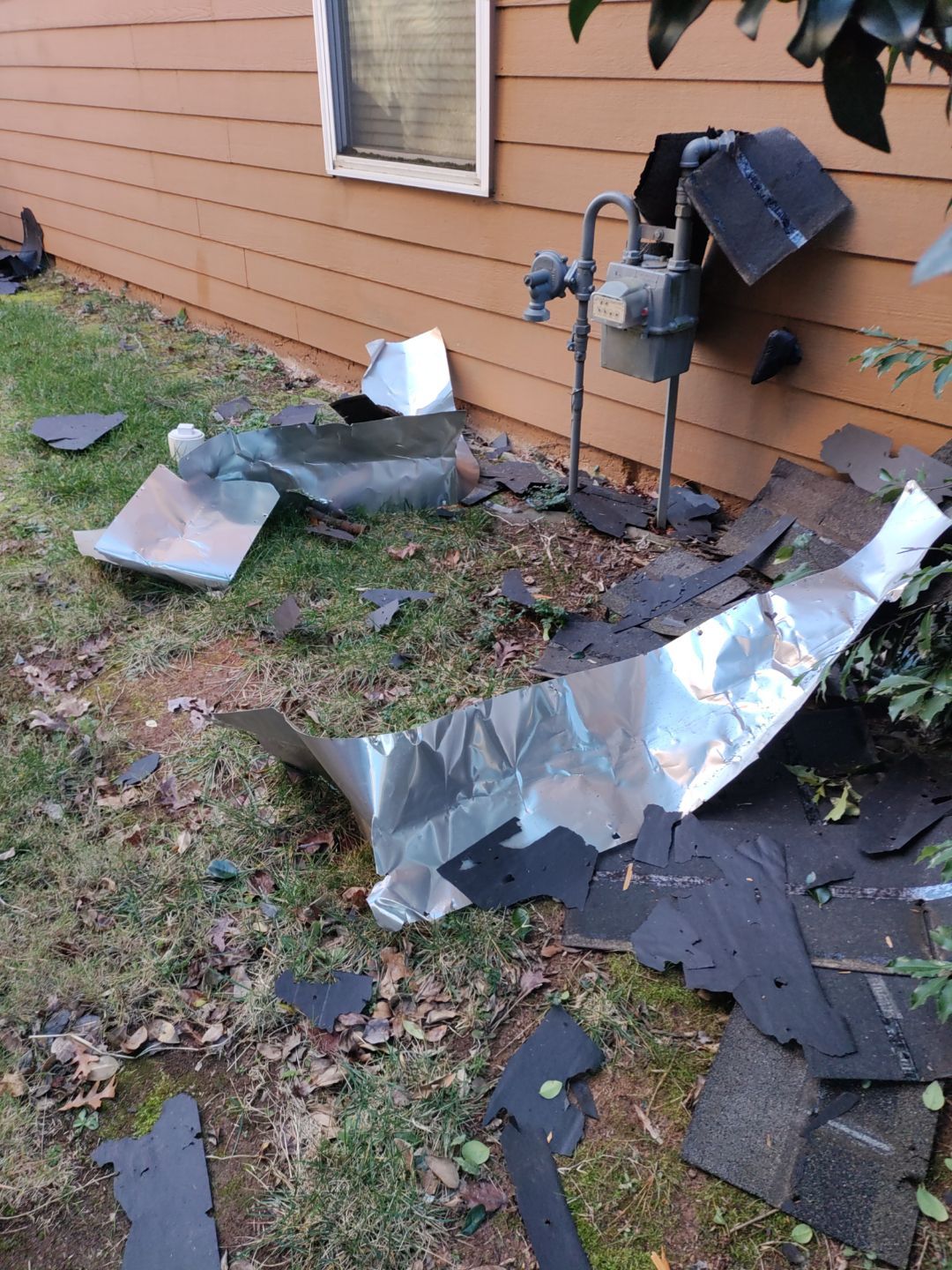 Residential Roofing Installation using Owens Corning by Inspector Roofing and Restoration