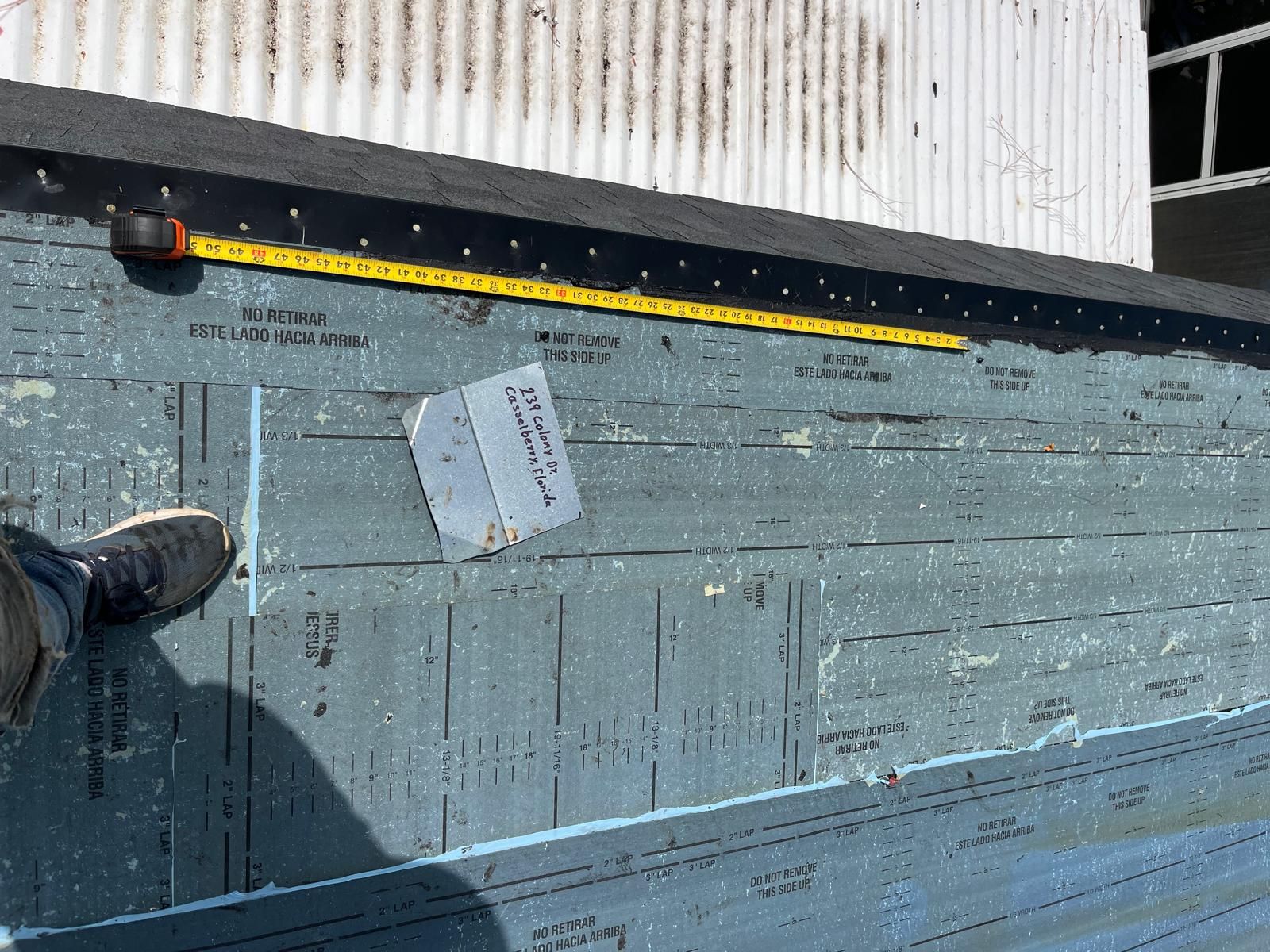 Project in Casselberry by Gravity Roofing LLC