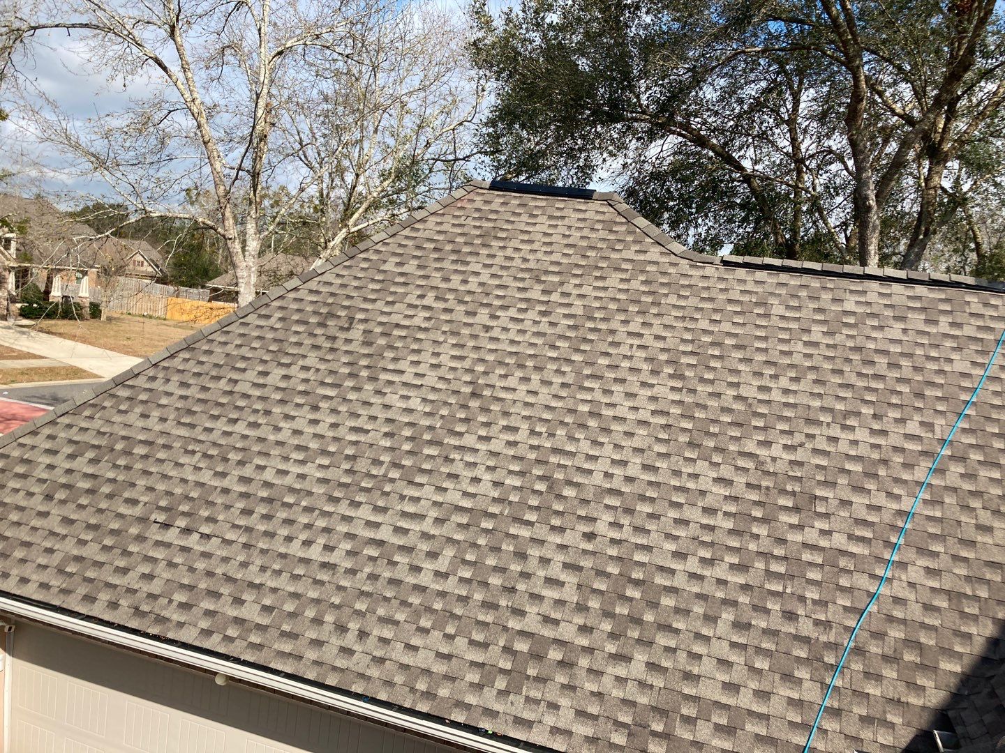 Residential Roofing Installation using Roof Replacement by American Roofing & Construction LLC