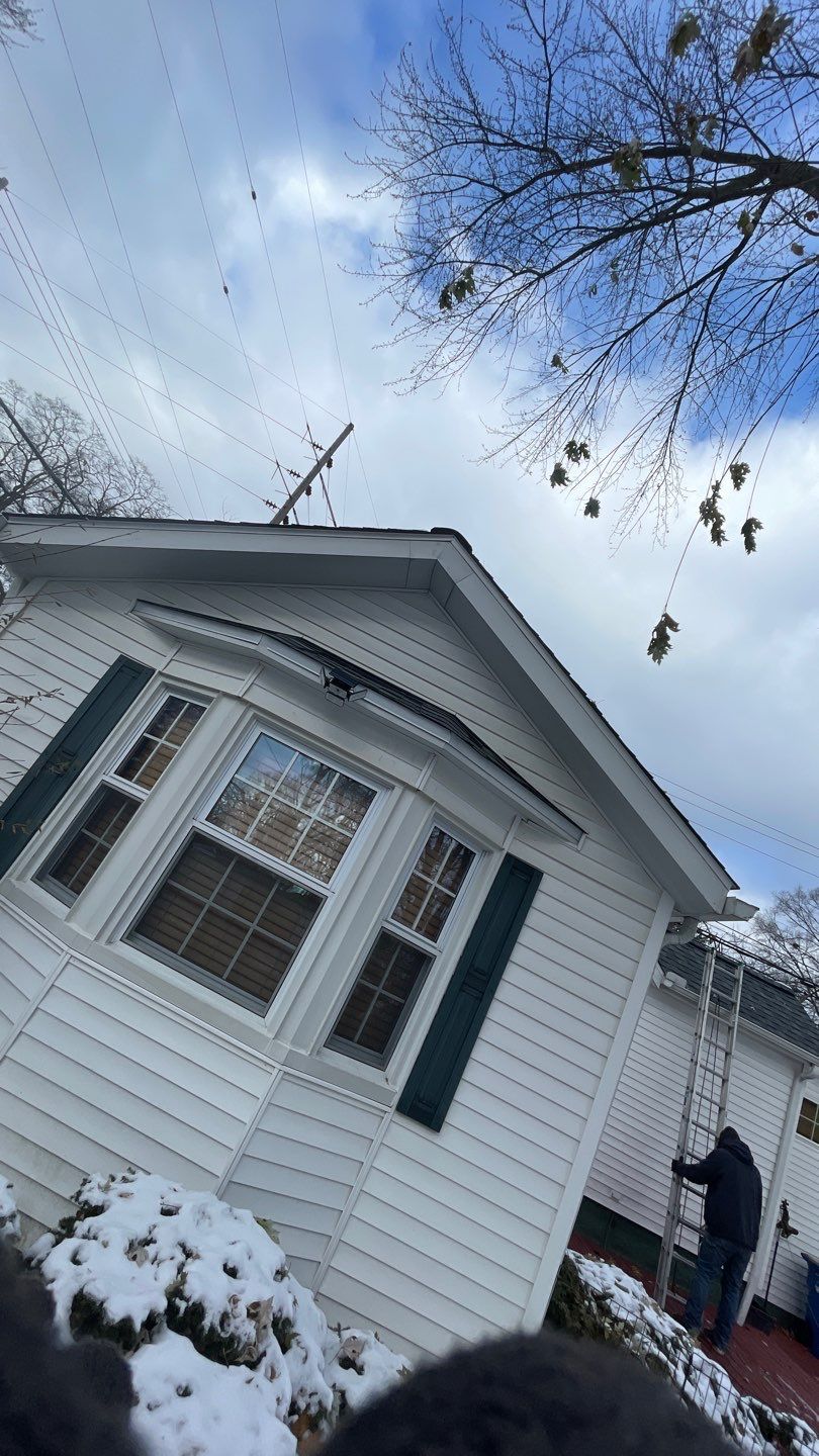 Roof Replacement using CertainTeed Landmark by 180 Contractors