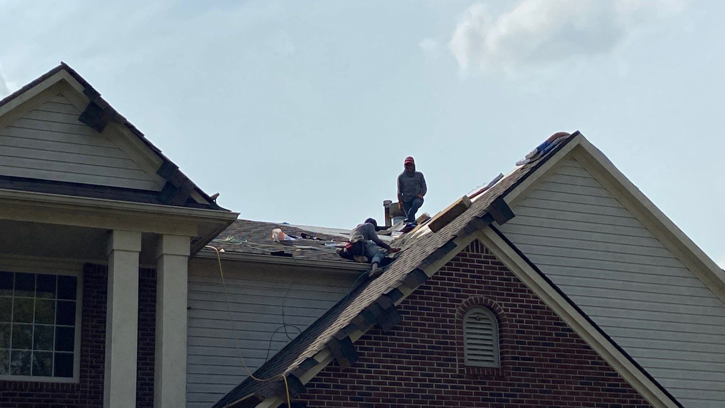 Roof Replacement using CertainTeed Landmark by 180 Contractors