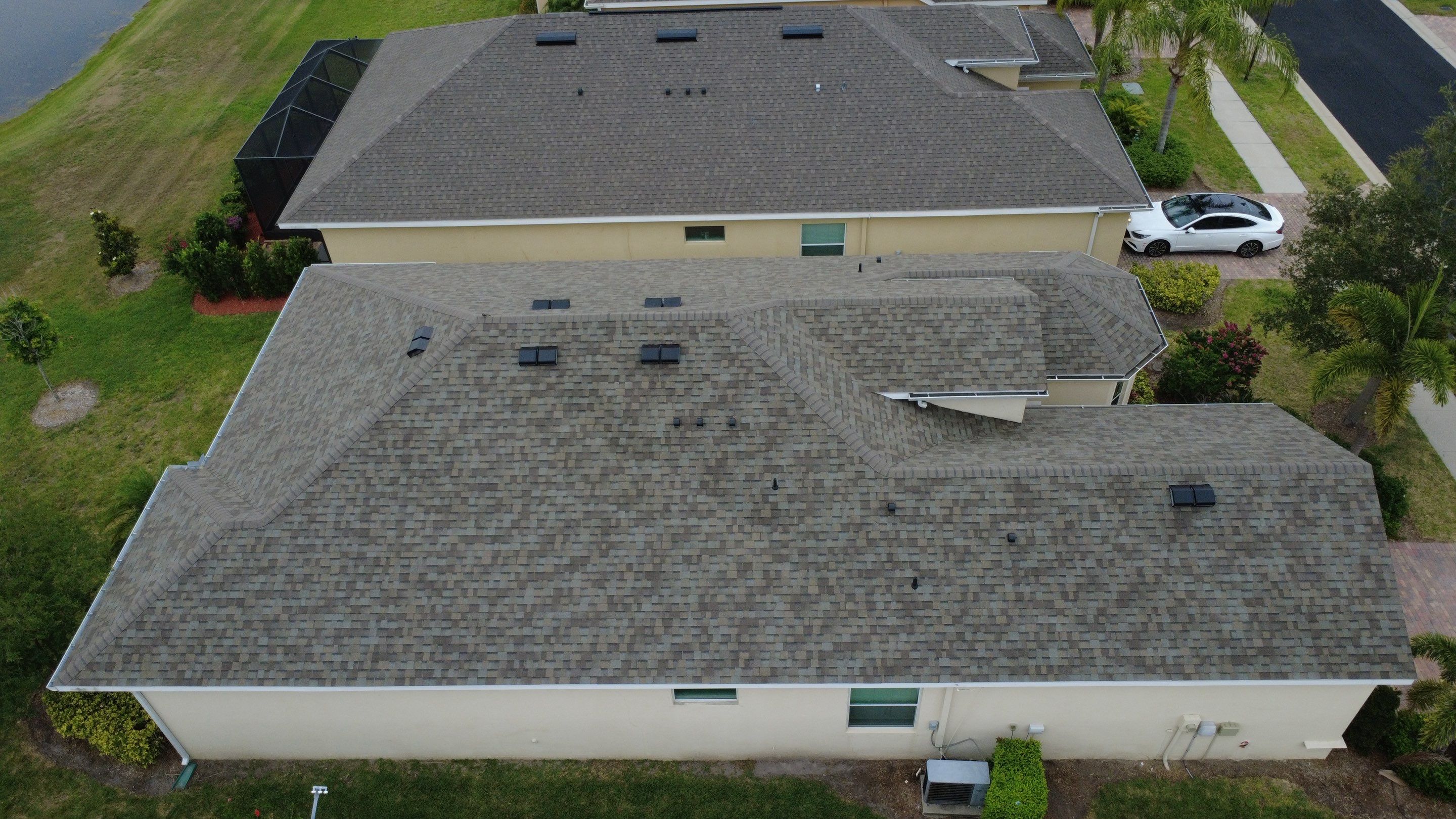 Roof Replacement in Sun City Center, FL by Steadfast Roofing 