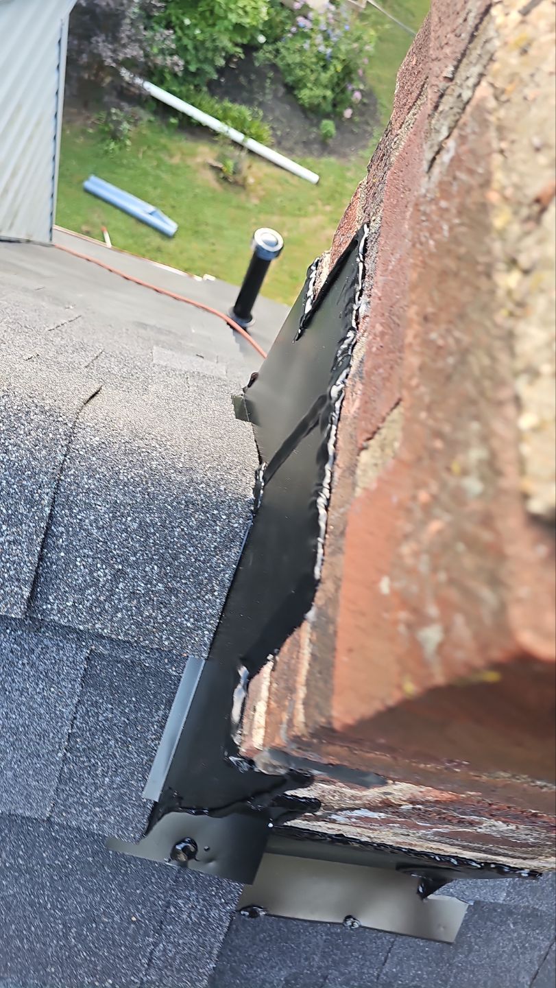 Atlas Pinnacle, Color, Black Shadow, Drip Edge, Color, Black by Eagle Eye Roofing