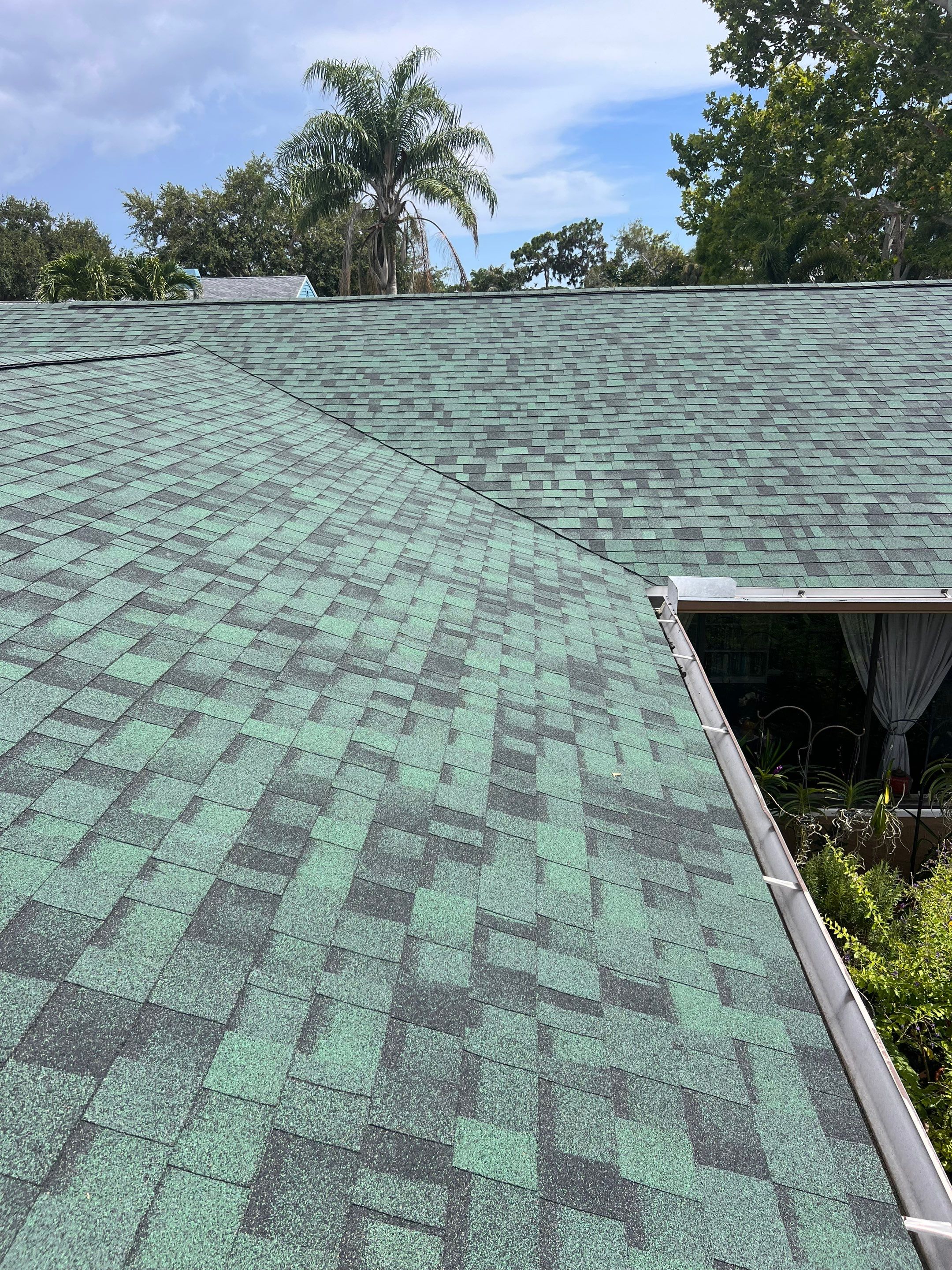 Project in St. Petersburg 33709 by Mitchell Roofing Company LLC 