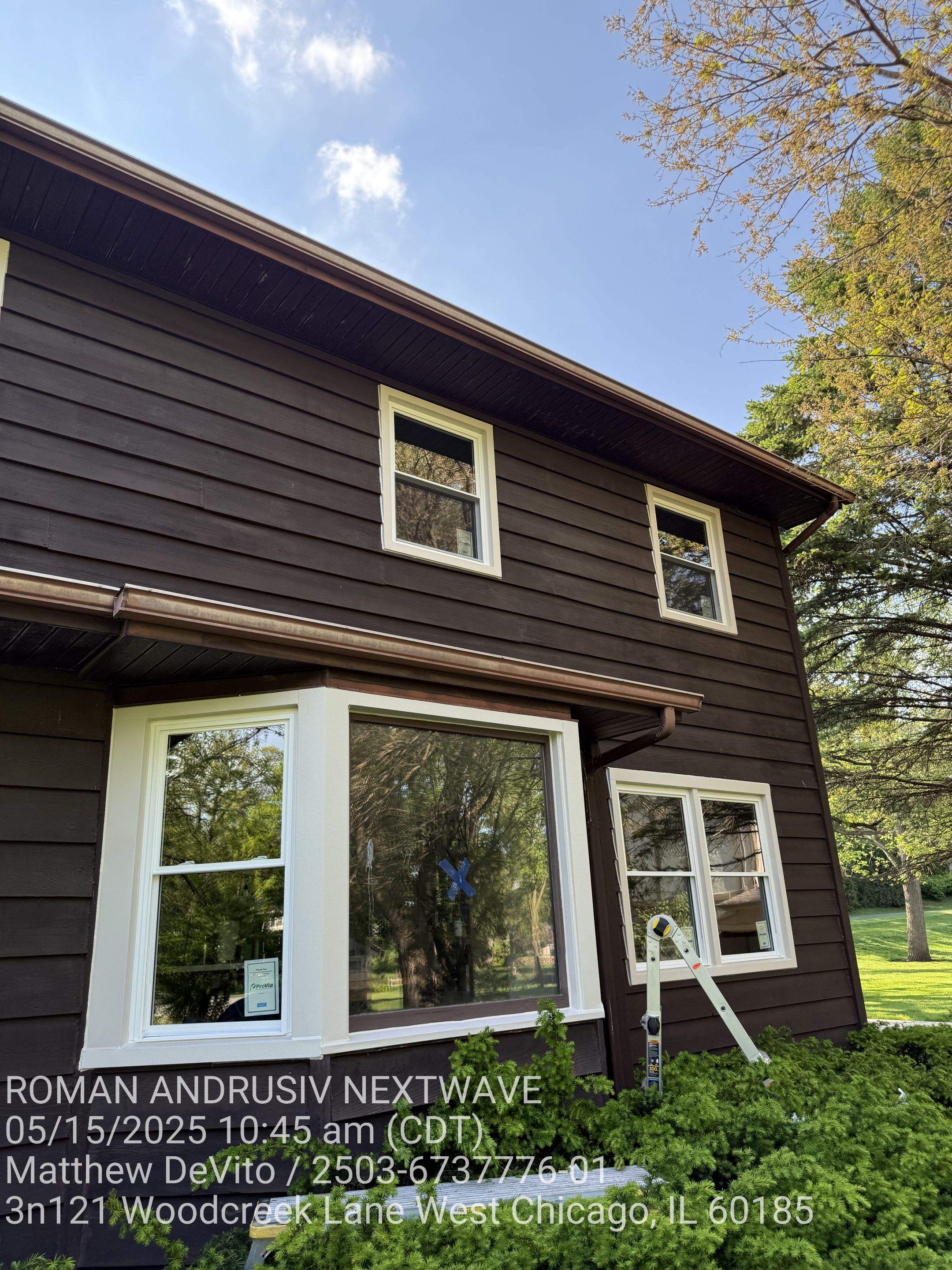 Project in West Chicago by NextWave Construction