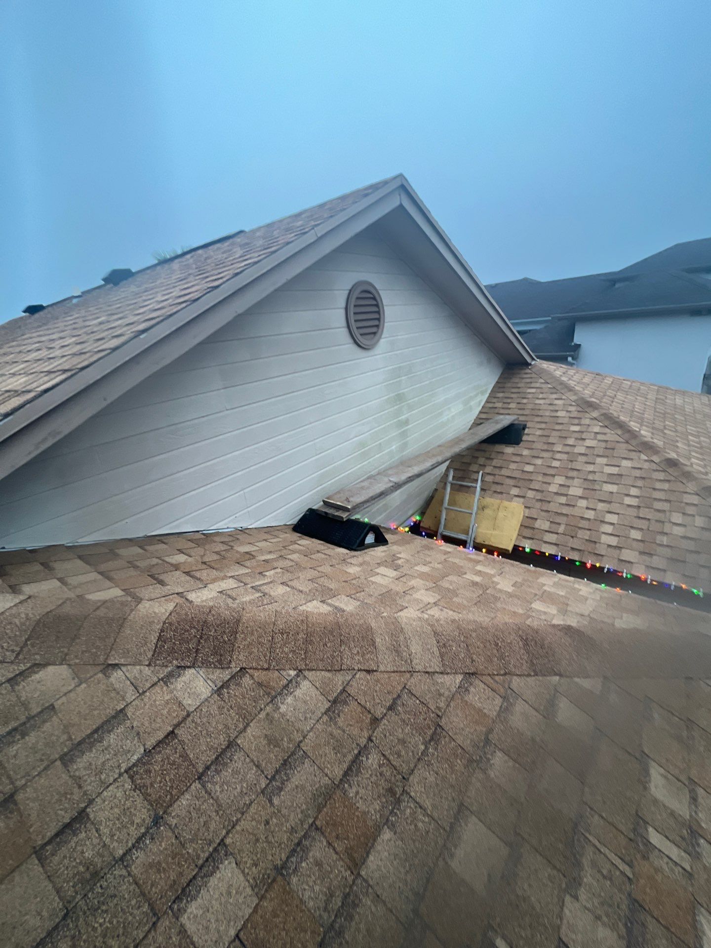 Island Hardie by Bayfront Roofing and Construction