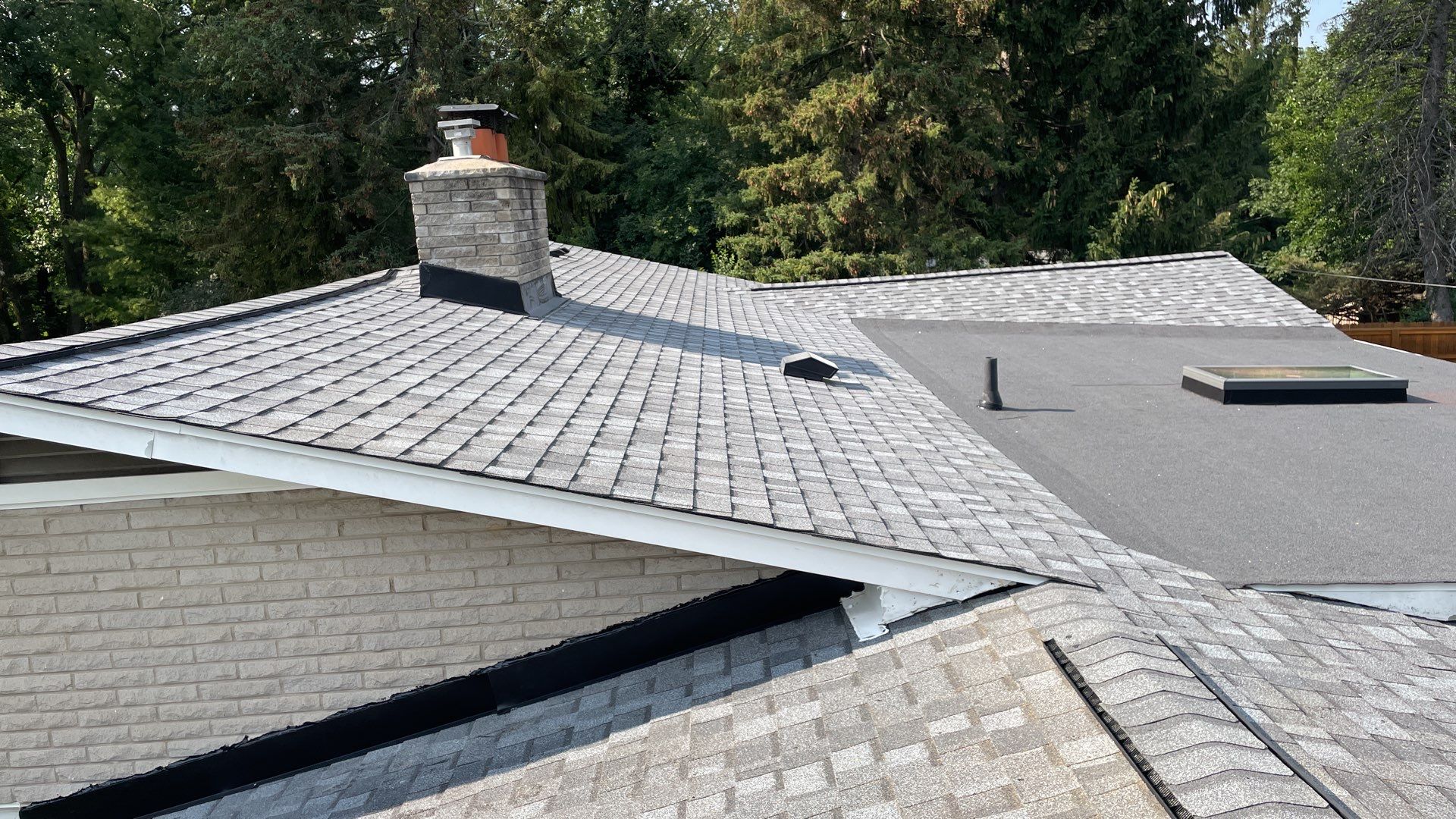 Roof Replacement using CertainTeed Landmark by 180 Contractors
