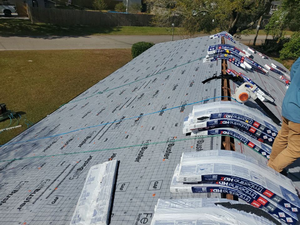 Residential Roofing Repair using Roof repair by American Roofing & Construction LLC