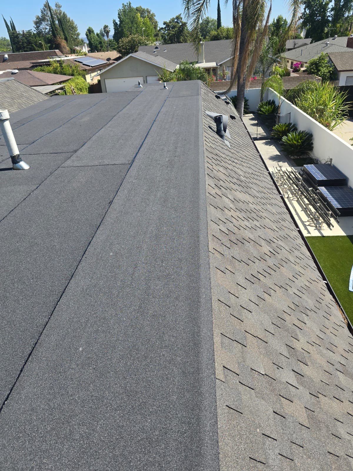 Roof Replacement - Los Angeles, CA 91311 by Epic Roof Replacement