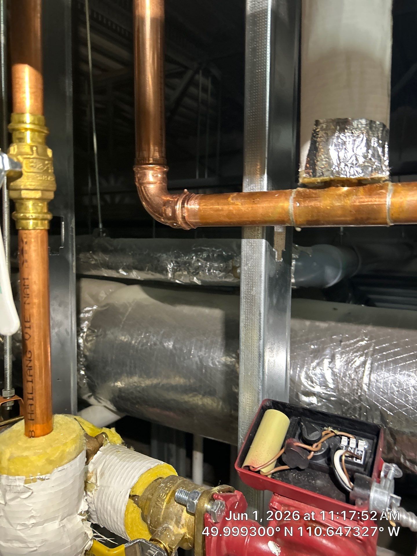 Commercial Plumbing and Drain Line Cleaning in Medicine Hat by Septic Medic Inc.