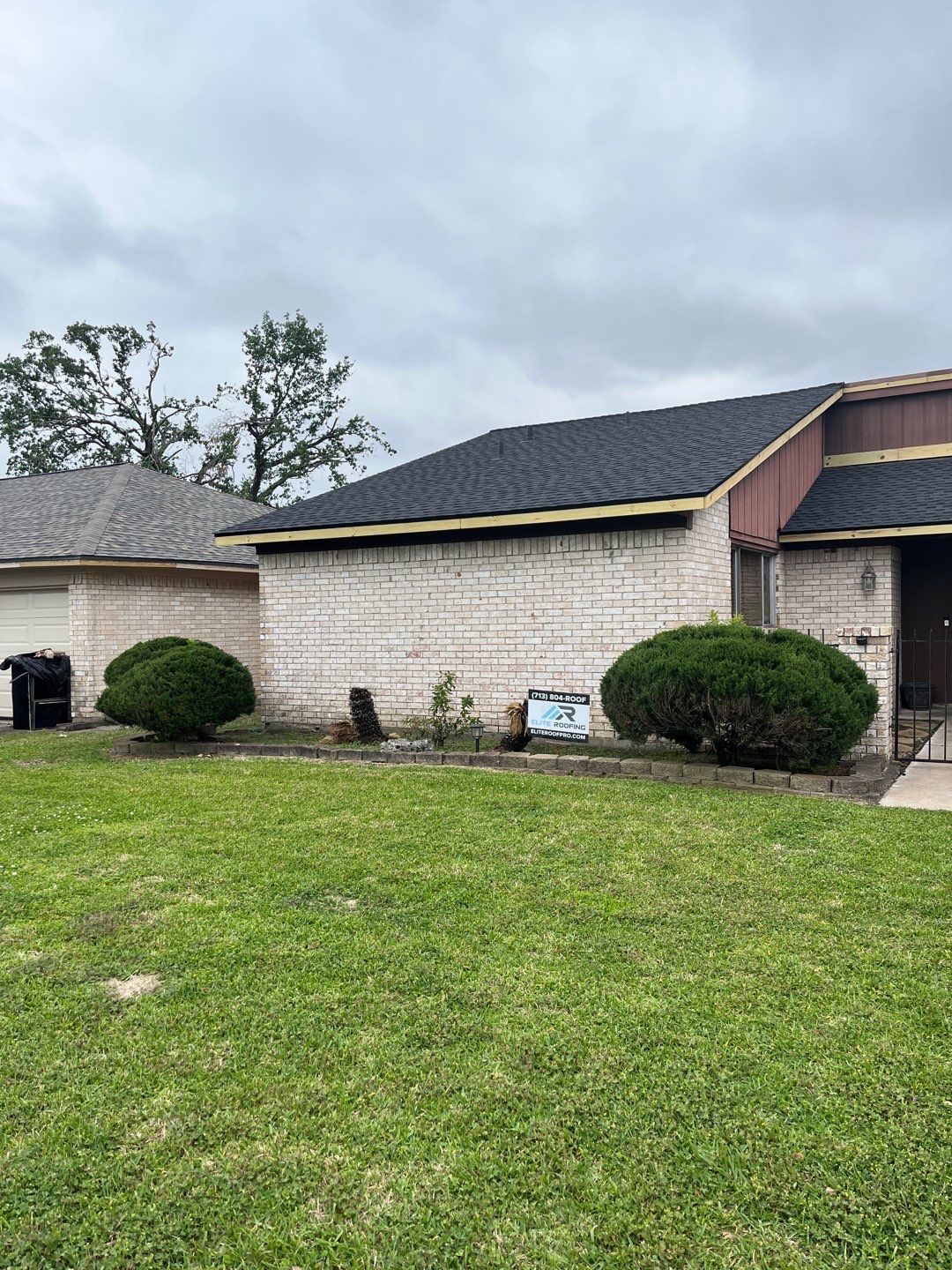 Residential Roof Replacement using GAF shingles by Elite Roofing LLC