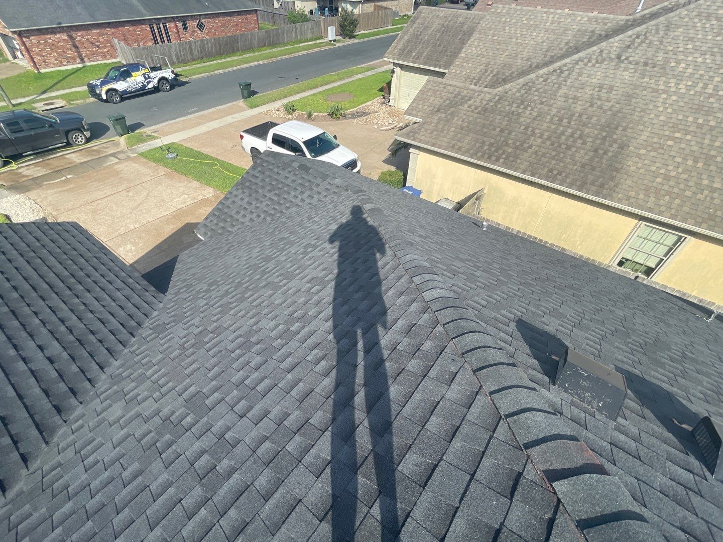 Residential Roofing Installation using GAF Timberline HDZ by Lighthouse Roofing