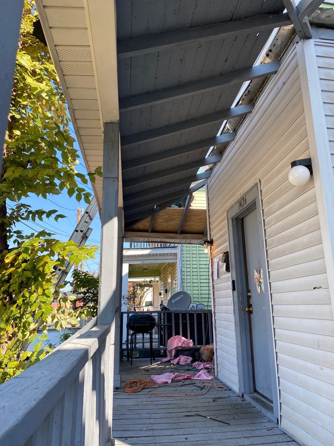 Residential Roofing Installation using Owens Corning® Oakridge Estate Gray by Indigo State Roofing