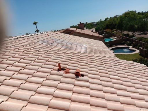 Jose's Full re-roof by All Storm Roofing & Construction