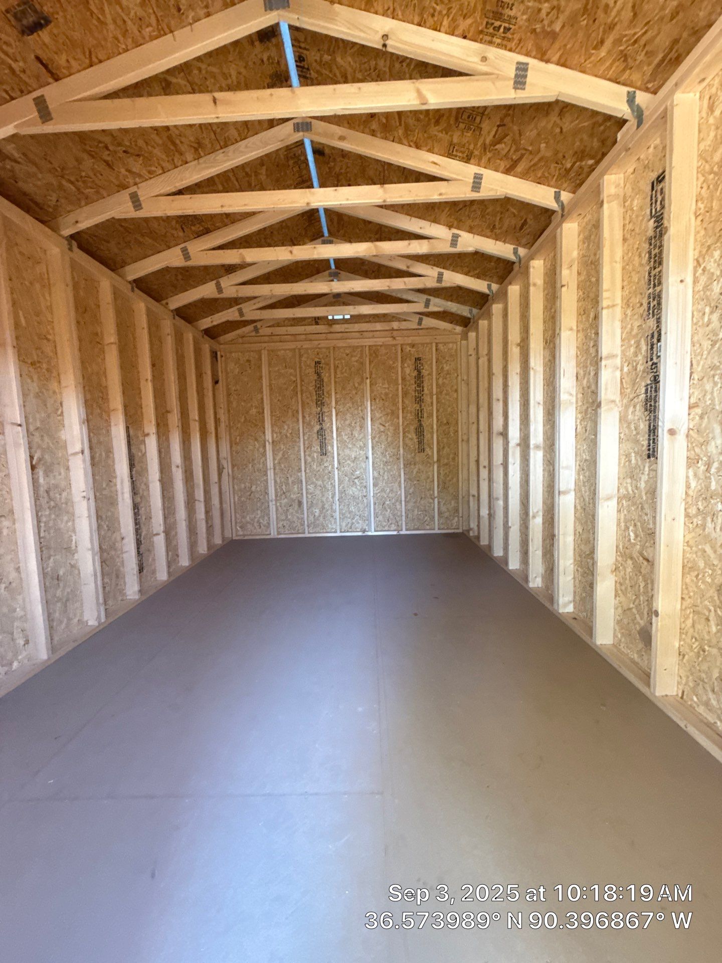 Repossession to Delivery in Neelyville, MO - TruWorth of Poplar Bluff, MO & Cruse Trucking Hickory, KY by TruWorth Buildings